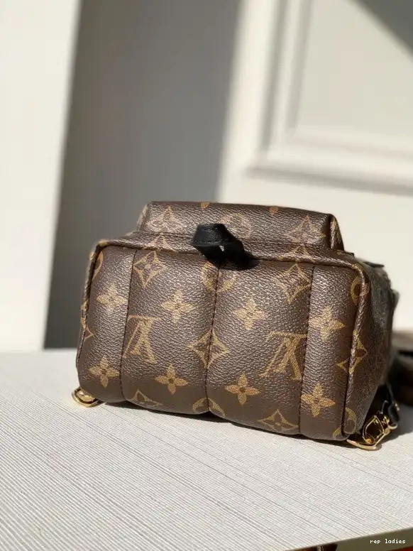 Cheap LOUIS EDITON PALM NEW VUITTON SPRINGS MINI 0601